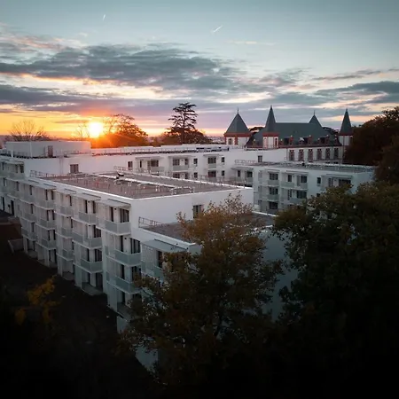 Domitys - Chateau Camas 4*