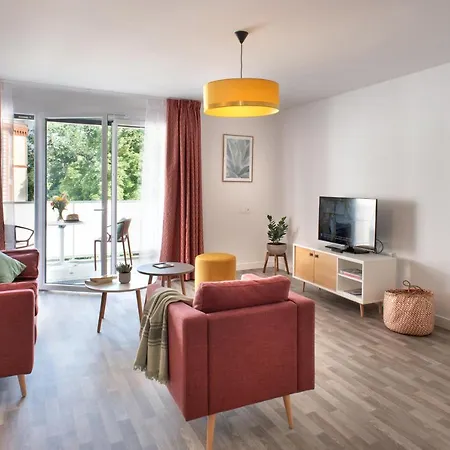 Domitys Chateau Camas Ξενοδοχείο με διαμερίσματα 4*