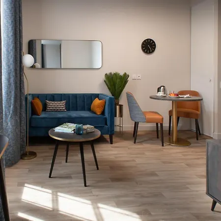 Domitys Chateau Camas Ξενοδοχείο με διαμερίσματα 4*