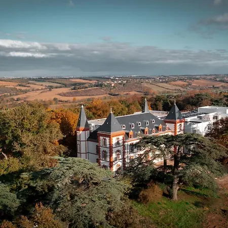 Domitys Chateau Camas Hotel apartamentowy