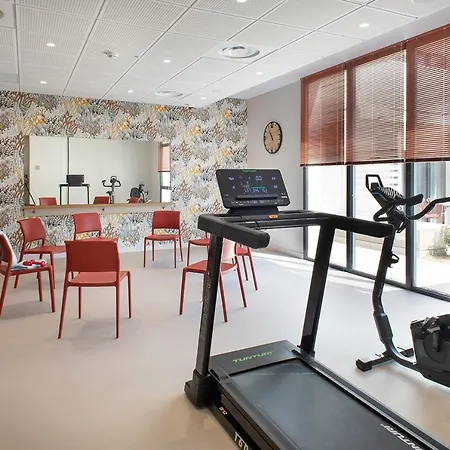 Domitys - Chateau Camas Apart Otel Pin-Balma