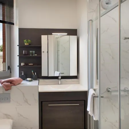 Hotel apartamentowy Domitys Chateau Camas