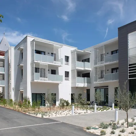 Domitys Chateau Camas Hotel apartamentowy