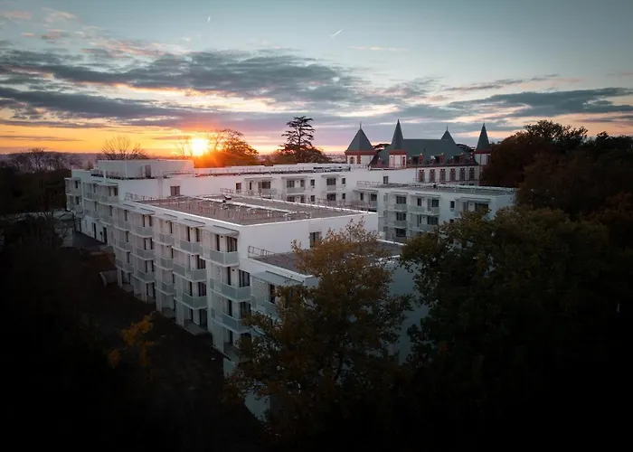 Domitys Chateau Camas 4*