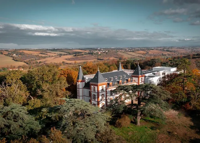 Domitys Chateau Camas Hotel apartamentowy