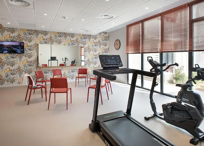 Domitys Chateau Camas Hotel apartamentowy Pin-Balma