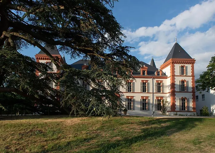 Domitys Chateau Camas Hotel apartamentowy