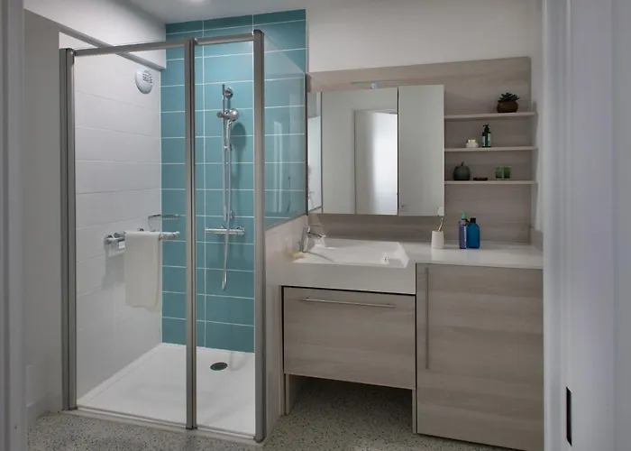 Hotel apartamentowy Domitys Chateau Camas 4*