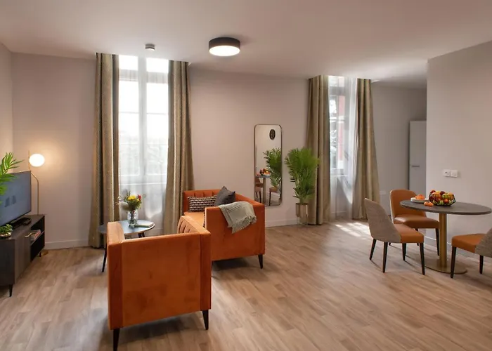 Domitys Chateau Camas Pin-Balma