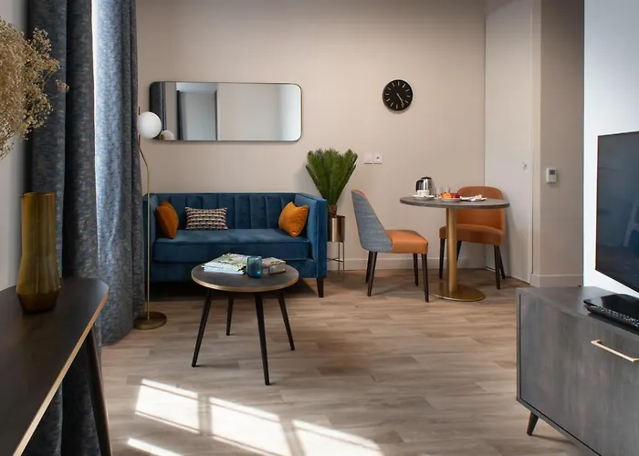 Domitys Chateau Camas Hotel apartamentowy 4*