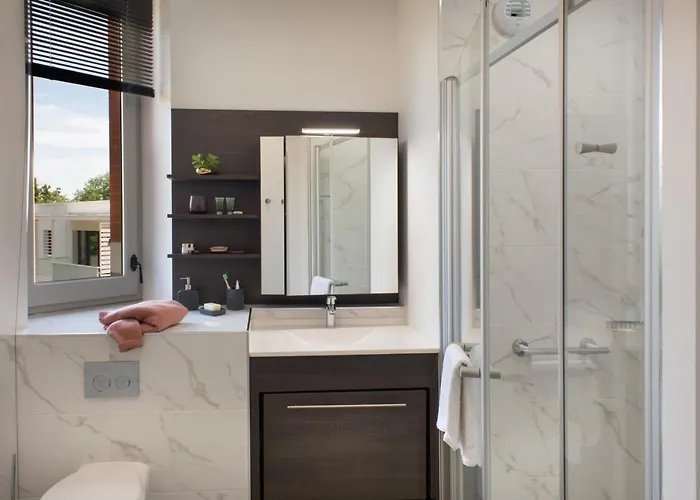 Hotel apartamentowy Domitys Chateau Camas