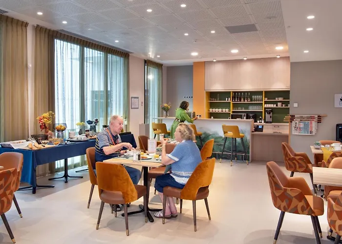 Hotel apartamentowy Domitys Chateau Camas