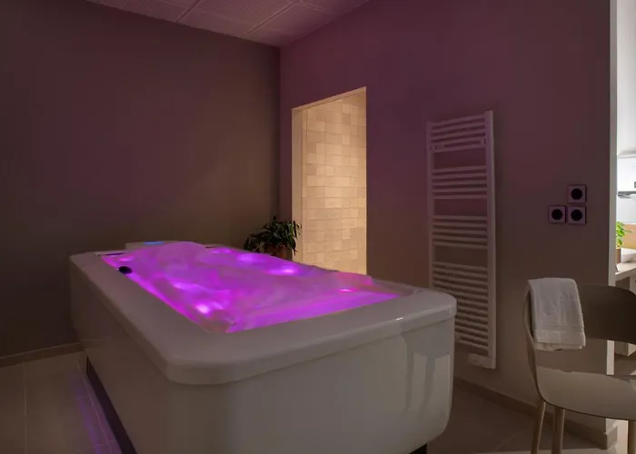 Hotel apartamentowy Domitys Chateau Camas