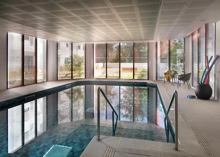 Domitys Chateau Camas Hotel apartamentowy