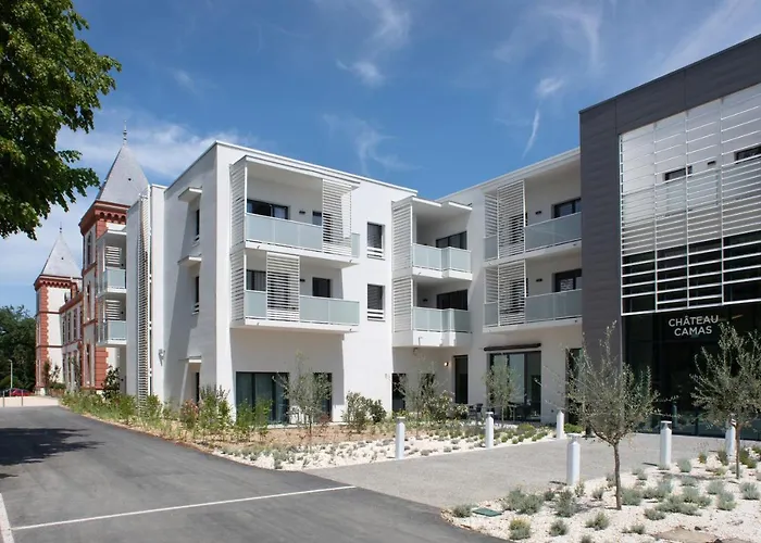 Domitys Chateau Camas Hotel apartamentowy