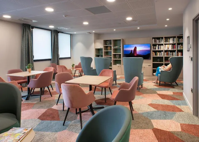 Hotel apartamentowy Domitys Chateau Camas Pin-Balma